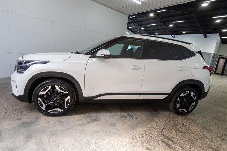 2023 Kia Seltos GT-Line Auto AWD MY24 Photo 3