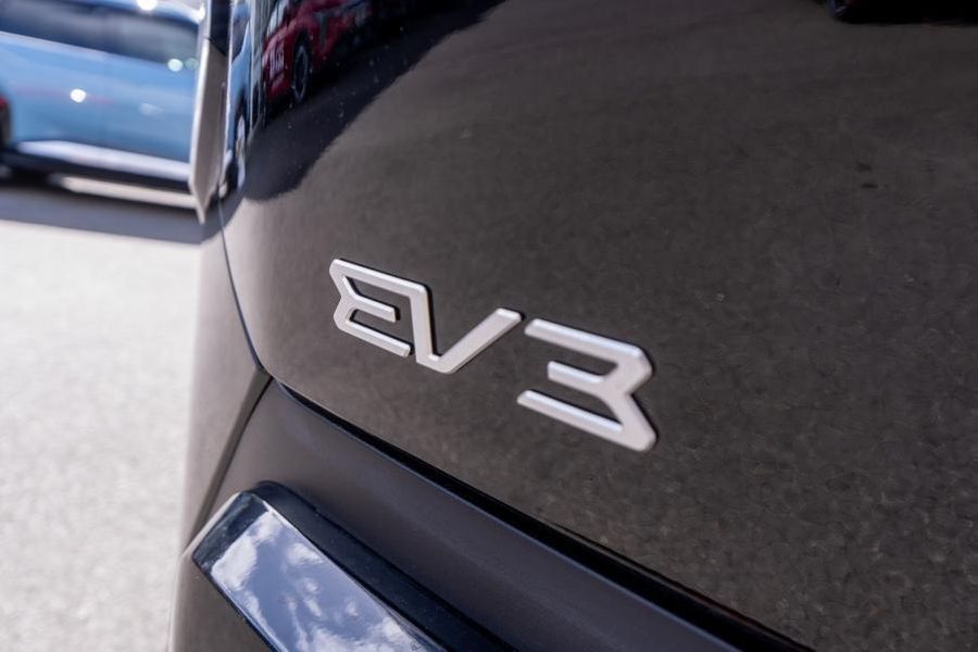 2025 Kia EV3 GT-Line Long Range Auto 2WD MY25 Photo 12