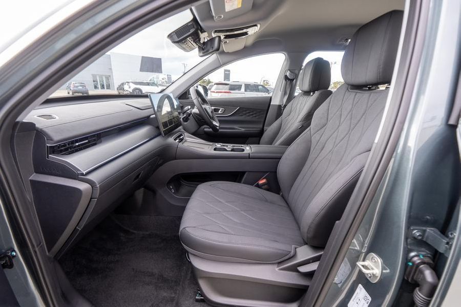 2025 Chery Tiggo 8 Super Hybrid Urban Auto MY26 Photo 23