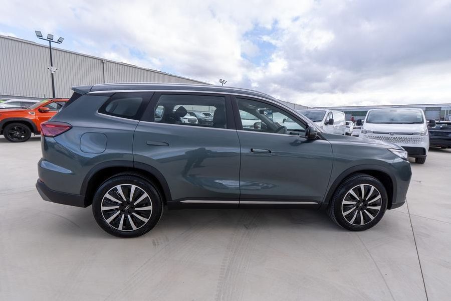 2025 Chery Tiggo 8 Super Hybrid Urban Auto MY26 Photo 7