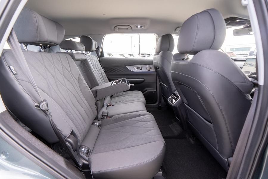 2025 Chery Tiggo 8 Super Hybrid Urban Auto MY26 Photo 18