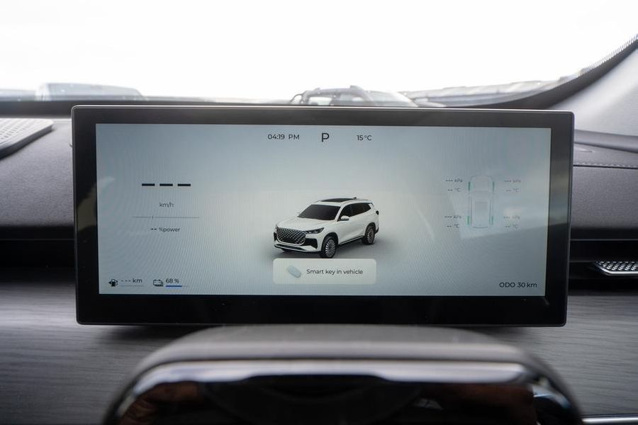 2025 Chery Tiggo 8 Super Hybrid Urban Auto MY26 Photo 28
