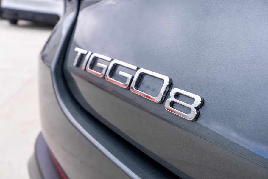 2025 Chery Tiggo 8 Super Hybrid Urban Auto MY26 Photo 12