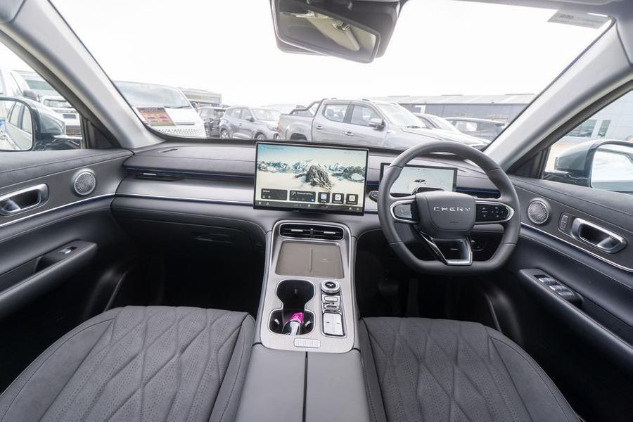 2025 Chery Tiggo 8 Super Hybrid Urban Auto MY26 Photo 20