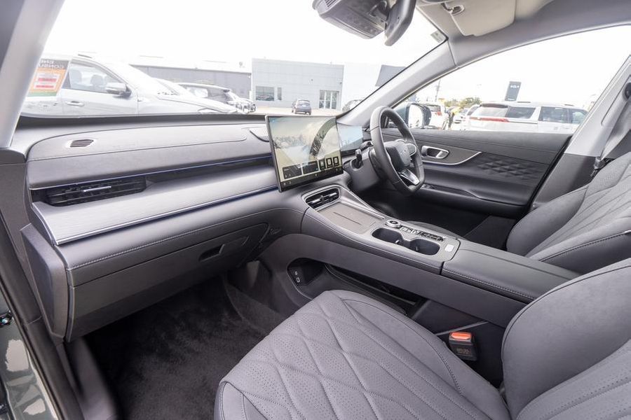 2025 Chery Tiggo 8 Super Hybrid Urban Auto MY26 Photo 24