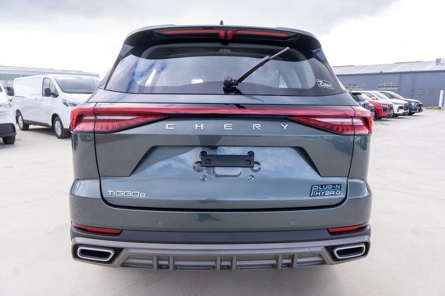 2025 Chery Tiggo 8 Super Hybrid Urban Auto MY26 Photo 5
