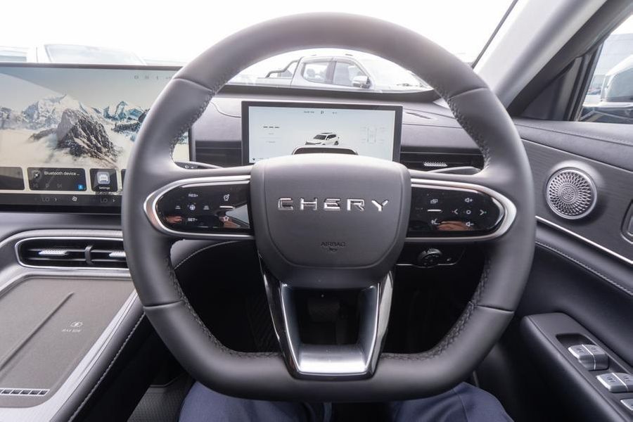 2025 Chery Tiggo 8 Super Hybrid Urban Auto MY26 Photo 25