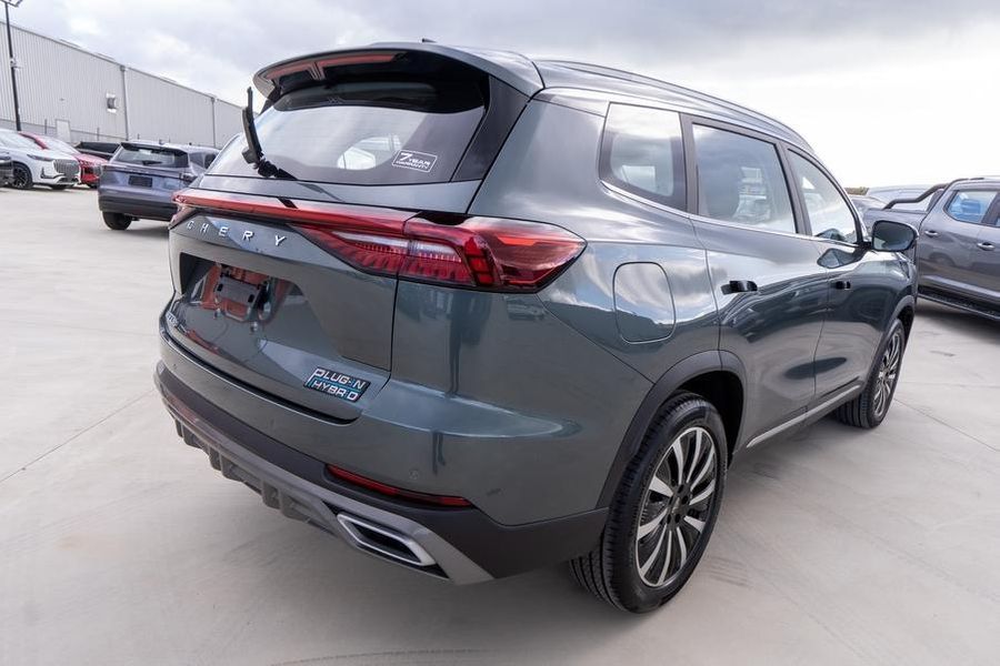 2025 Chery Tiggo 8 Super Hybrid Urban Auto MY26 Photo 6