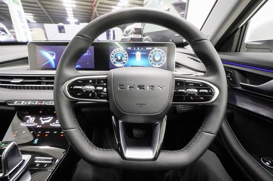 2025 Chery Tiggo 4 Ultimate Auto 2WD MY26 Photo 24