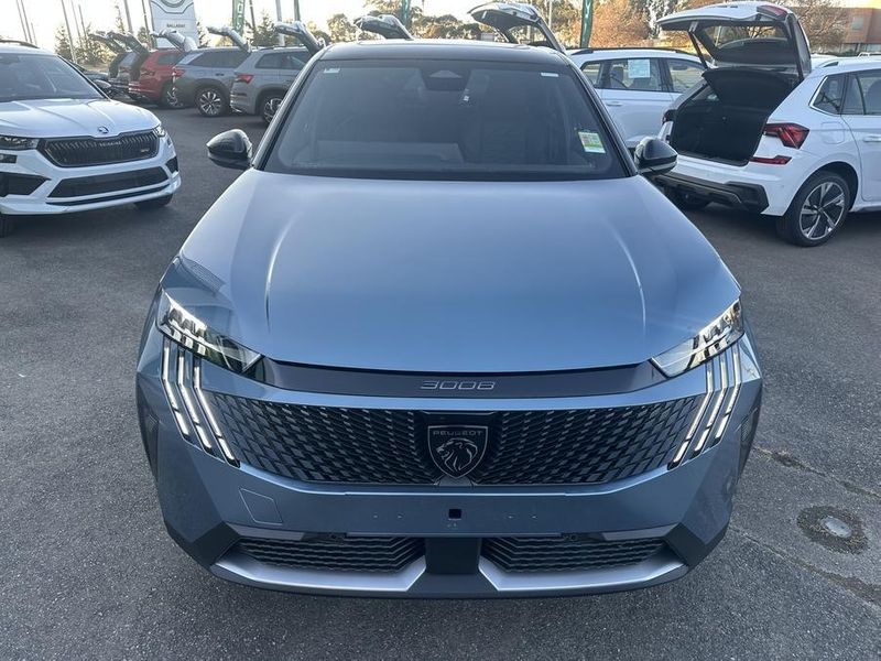2024 Peugeot 3008 GT Premium Hybrid Auto MY25 Photo 2