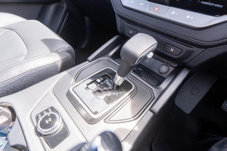 2023 SsangYong Musso Ultimate Luxury Auto 4x4 MY24 Photo 33