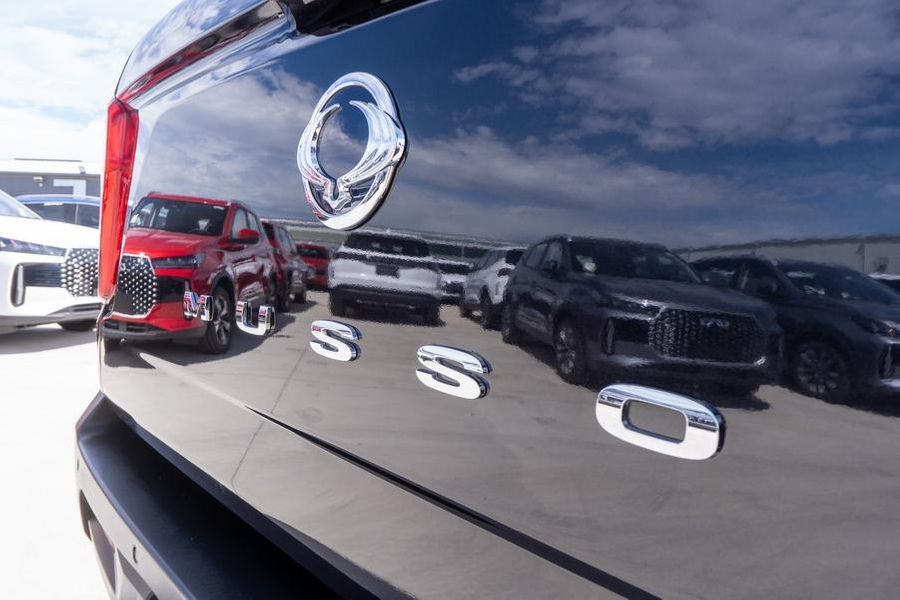 2023 SsangYong Musso Ultimate Luxury Auto 4x4 MY24 Photo 14