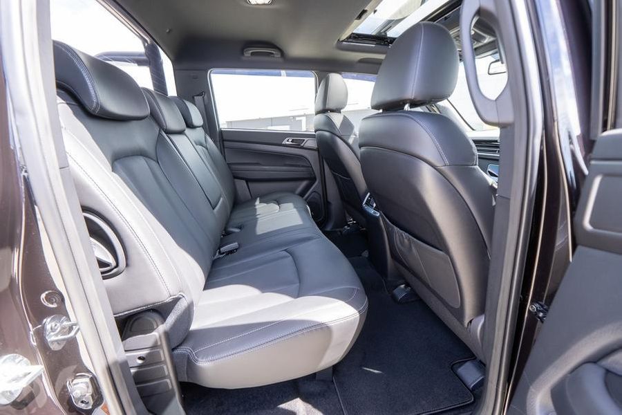 2023 SsangYong Musso Ultimate Luxury Auto 4x4 MY24 Photo 22