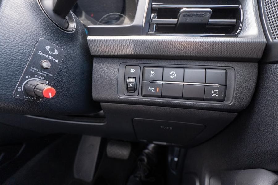 2023 SsangYong Musso Ultimate Luxury Auto 4x4 MY24 Photo 35