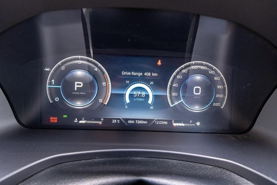 2023 SsangYong Musso Ultimate Luxury Auto 4x4 MY24 Photo 32