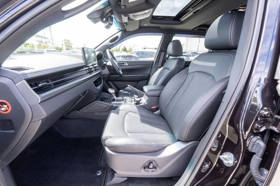 2023 SsangYong Musso Ultimate Luxury Auto 4x4 MY24 Photo 27