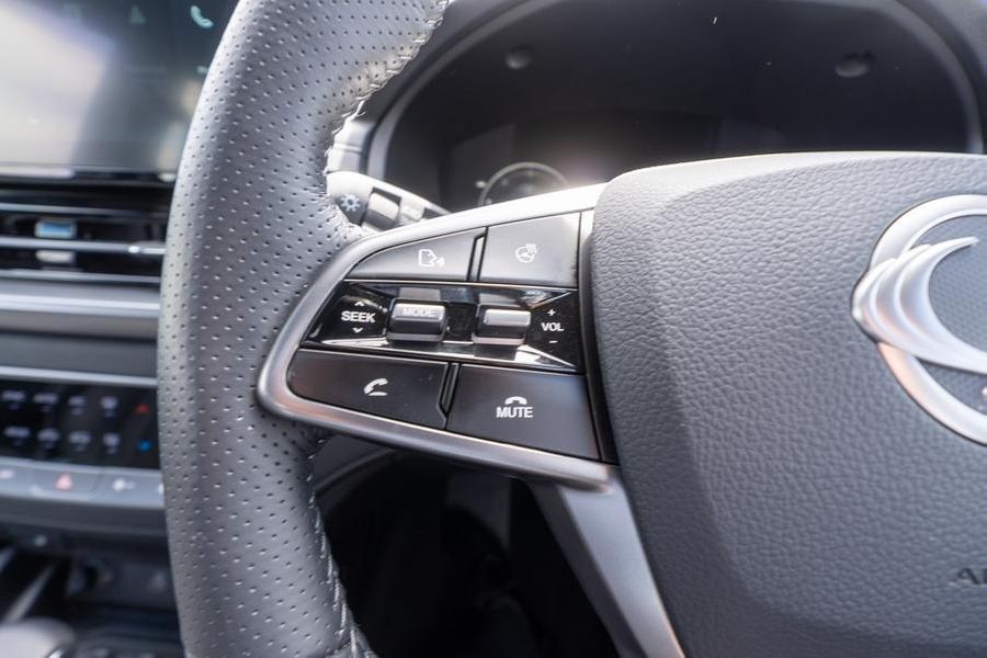 2023 SsangYong Musso Ultimate Luxury Auto 4x4 MY24 Photo 30