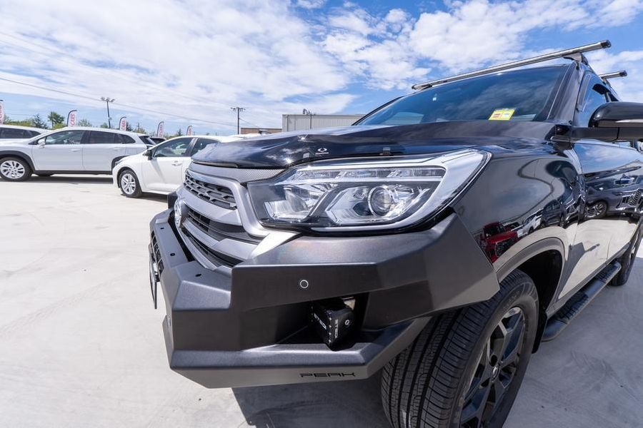 2023 SsangYong Musso Ultimate Luxury Auto 4x4 MY24 Photo 10