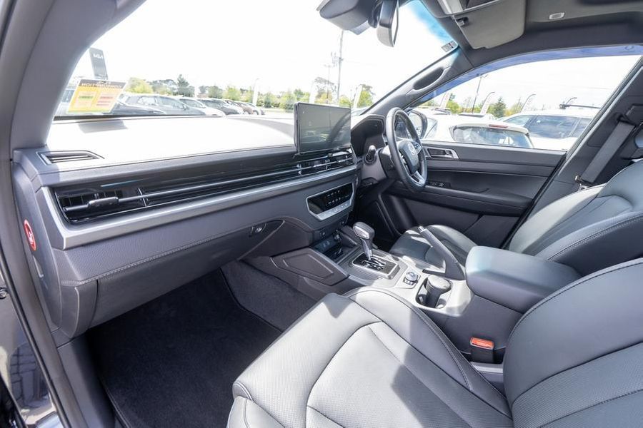 2023 SsangYong Musso Ultimate Luxury Auto 4x4 MY24 Photo 28