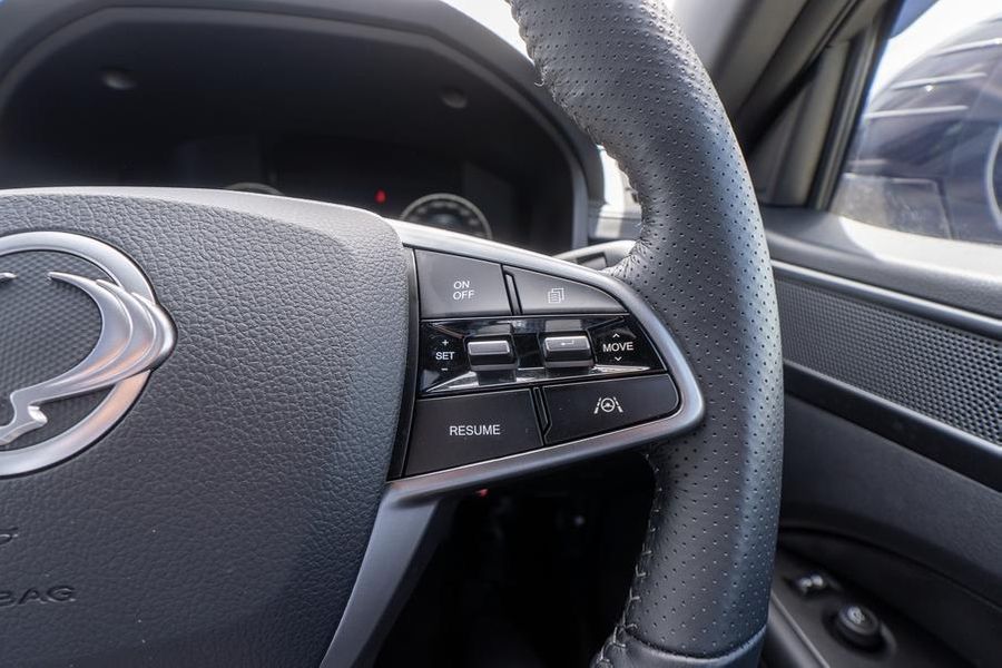 2023 SsangYong Musso Ultimate Luxury Auto 4x4 MY24 Photo 31