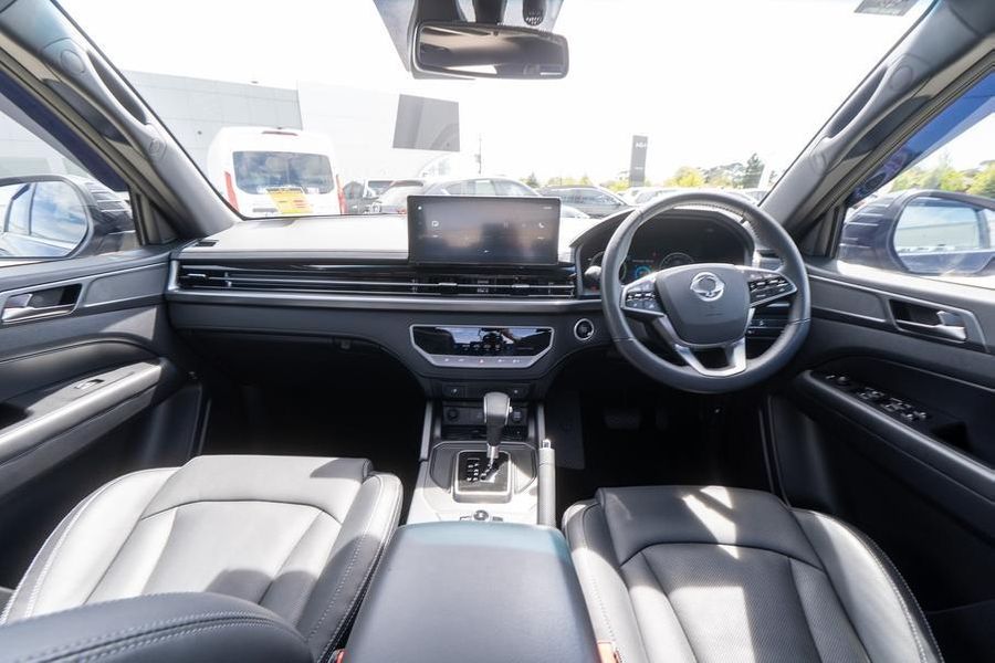2023 SsangYong Musso Ultimate Luxury Auto 4x4 MY24 Photo 24