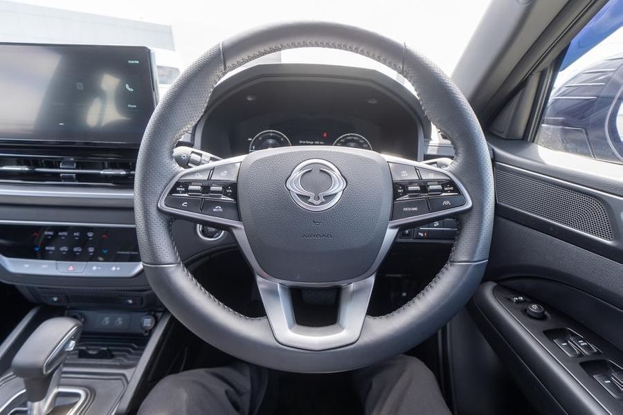 2023 SsangYong Musso Ultimate Luxury Auto 4x4 MY24 Photo 29