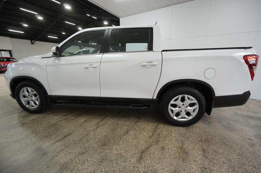 2022 SsangYong Musso ELX Auto 4x4 MY22 Photo 11
