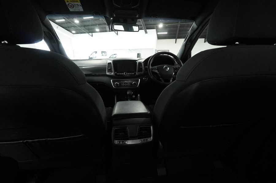 2022 SsangYong Musso ELX Auto 4x4 MY22 Photo 26