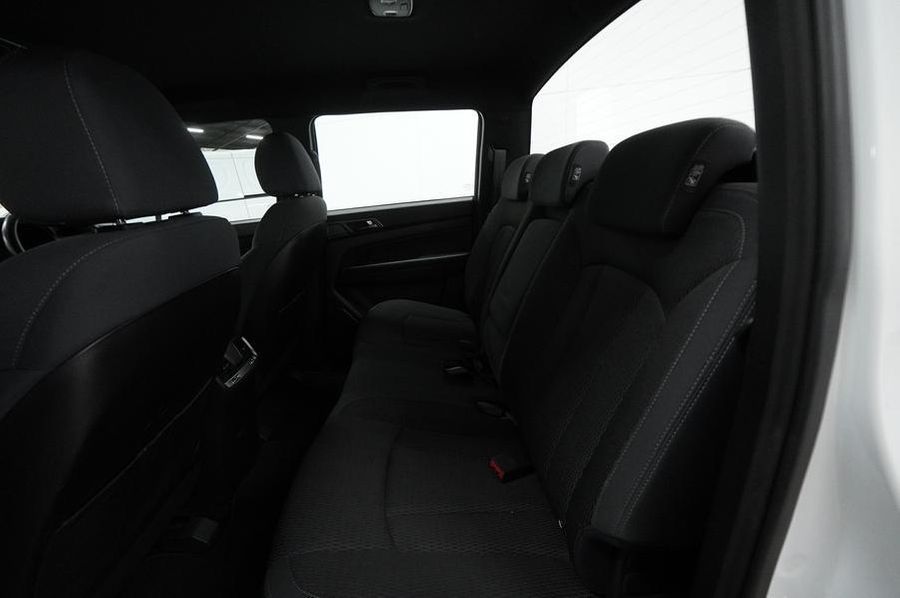 2022 SsangYong Musso ELX Auto 4x4 MY22 Photo 25