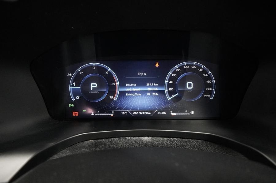 2022 SsangYong Musso ELX Auto 4x4 MY22 Photo 17