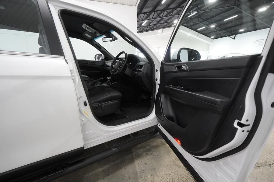 2022 SsangYong Musso ELX Auto 4x4 MY22 Photo 13