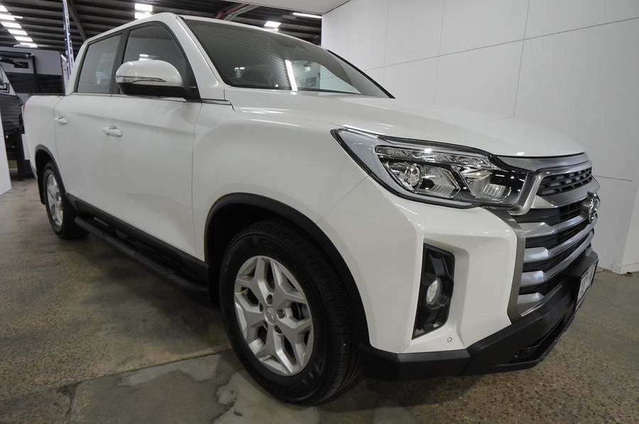 2022 SsangYong Musso ELX Auto 4x4 MY22 Photo 3