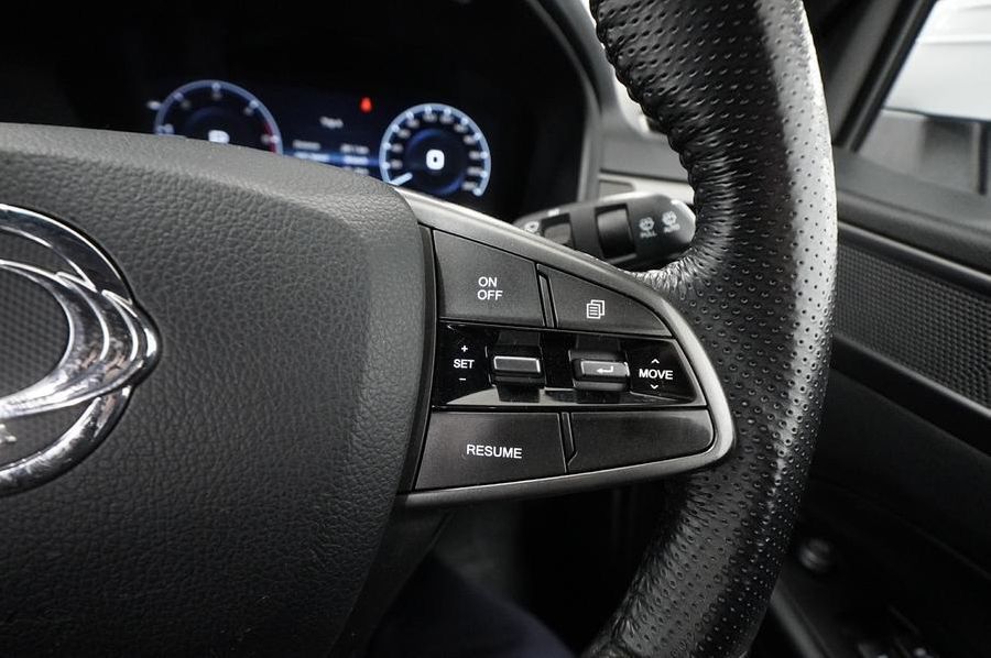 2022 SsangYong Musso ELX Auto 4x4 MY22 Photo 15