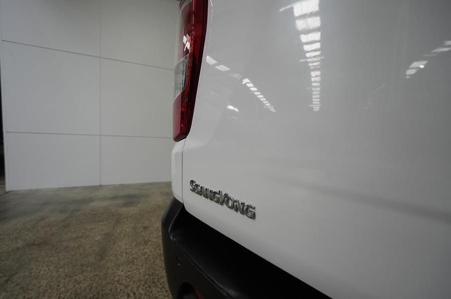 2022 SsangYong Musso ELX Auto 4x4 MY22 Photo 7