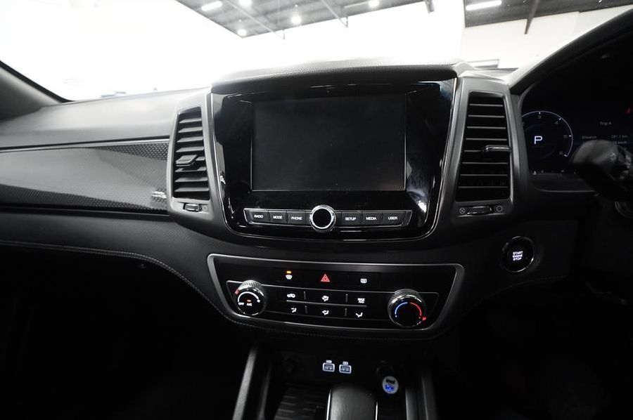 2022 SsangYong Musso ELX Auto 4x4 MY22 Photo 20