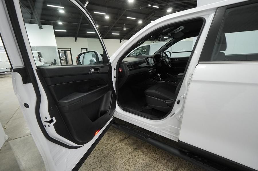 2022 SsangYong Musso ELX Auto 4x4 MY22 Photo 22