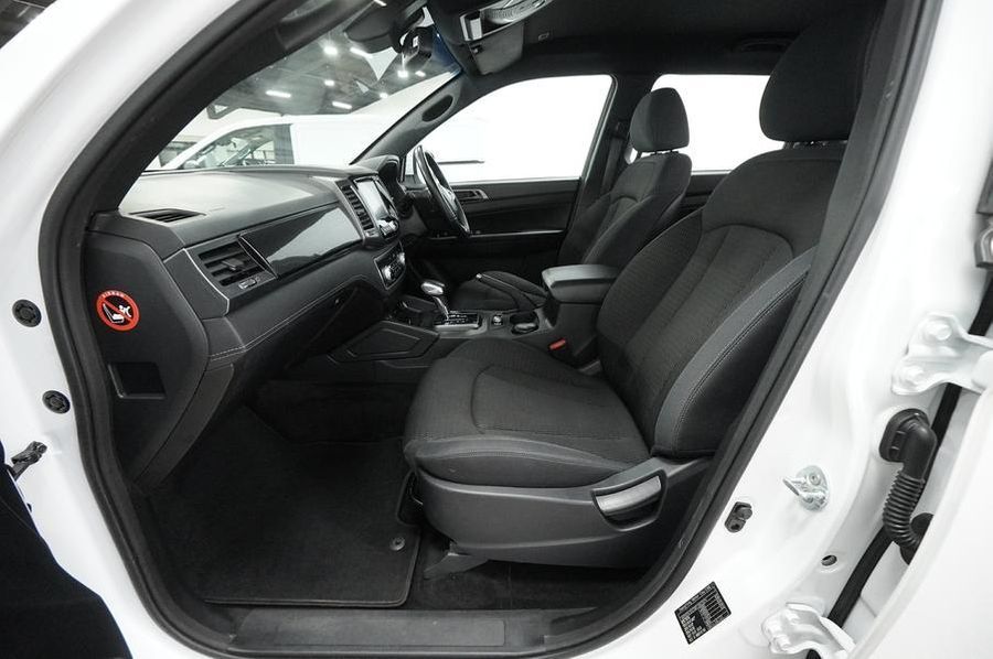 2022 SsangYong Musso ELX Auto 4x4 MY22 Photo 23