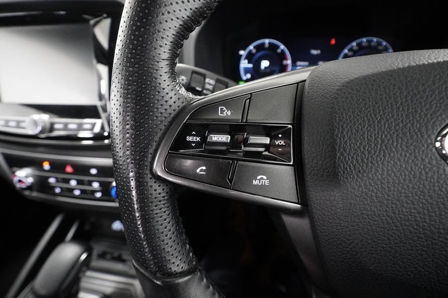 2022 SsangYong Musso ELX Auto 4x4 MY22 Photo 16