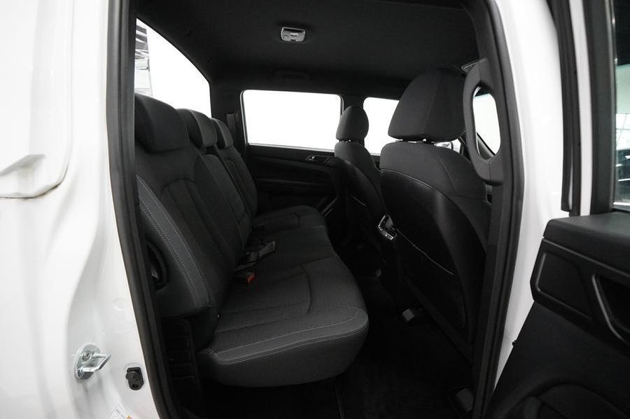 2022 SsangYong Musso ELX Auto 4x4 MY22 Photo 28