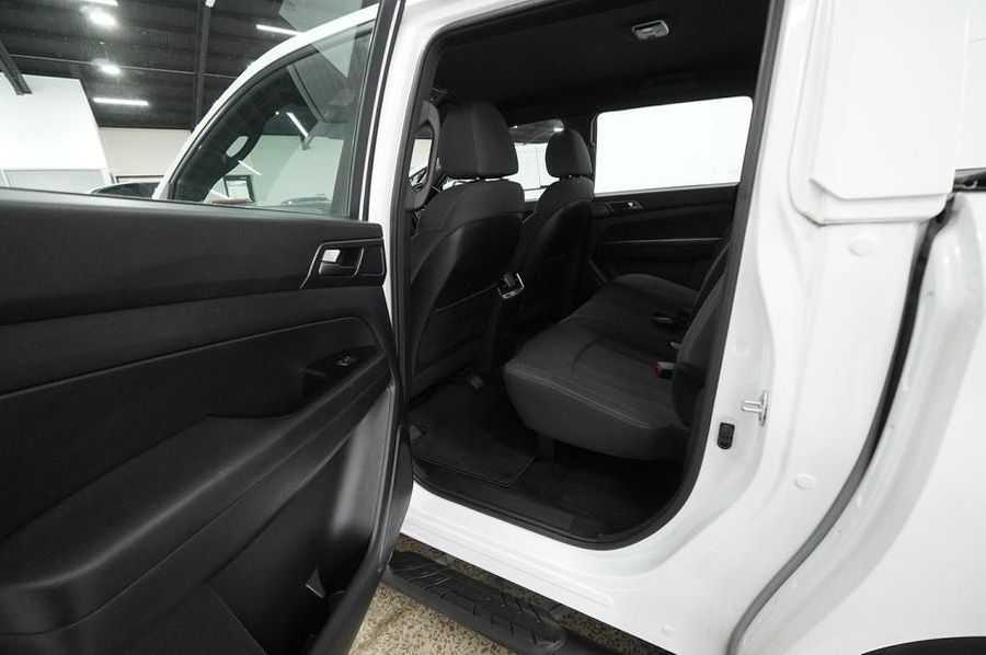 2022 SsangYong Musso ELX Auto 4x4 MY22 Photo 24