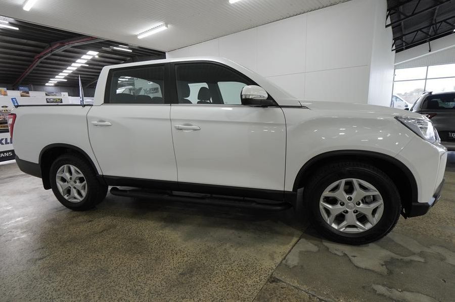2022 SsangYong Musso ELX Auto 4x4 MY22 Photo 4