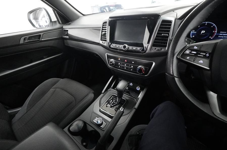 2022 SsangYong Musso ELX Auto 4x4 MY22 Photo 18