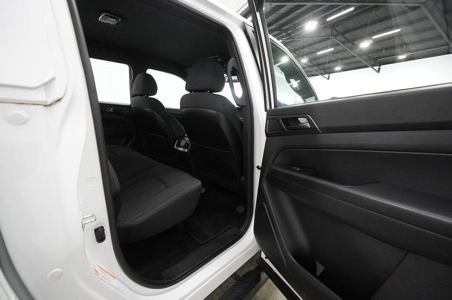 2022 SsangYong Musso ELX Auto 4x4 MY22 Photo 27