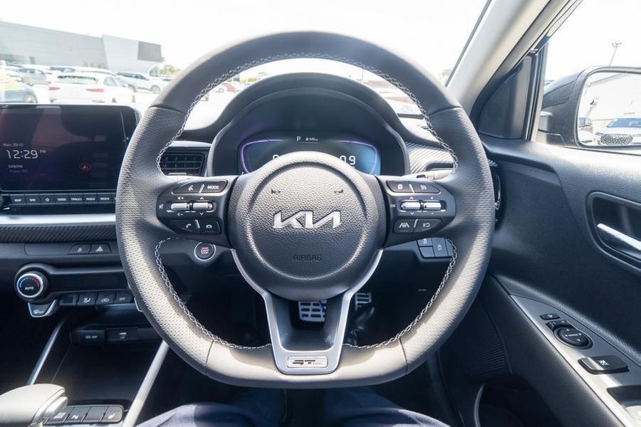 2025 Kia Stonic GT-Line Auto FWD MY25 Photo 22