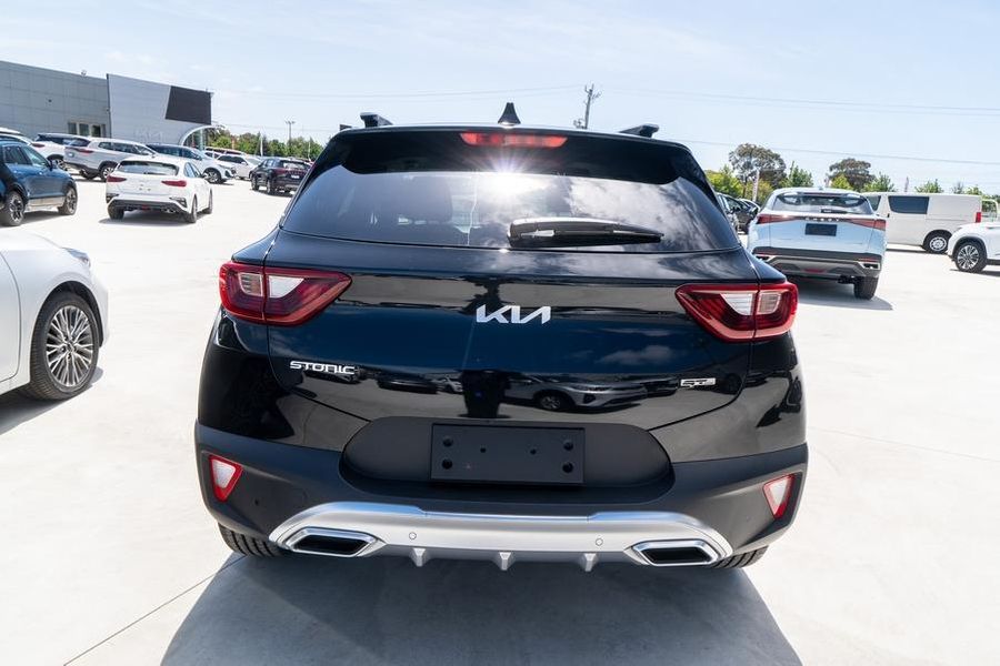 2025 Kia Stonic GT-Line Auto FWD MY25 Photo 5