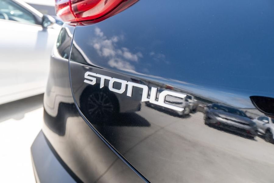 2025 Kia Stonic GT-Line Auto FWD MY25 Photo 12