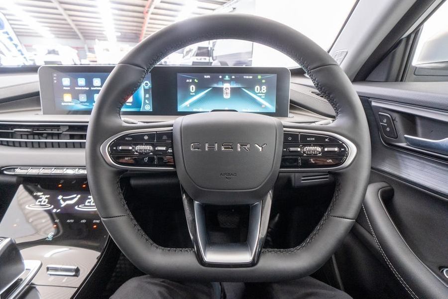 2025 Chery Tiggo 4 Urban Auto 2WD MY26 Photo 23