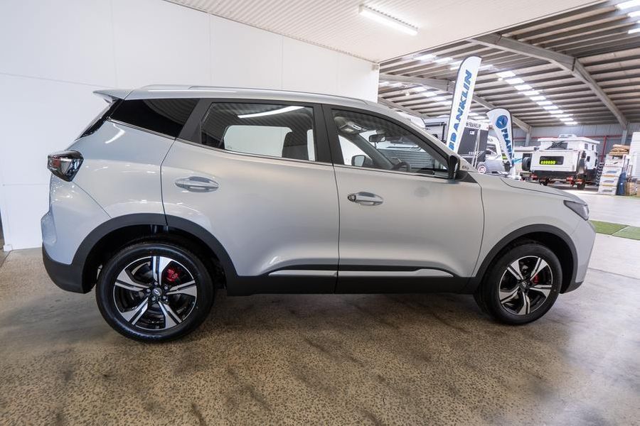 2025 Chery Tiggo 4 Urban Auto 2WD MY26 Photo 7