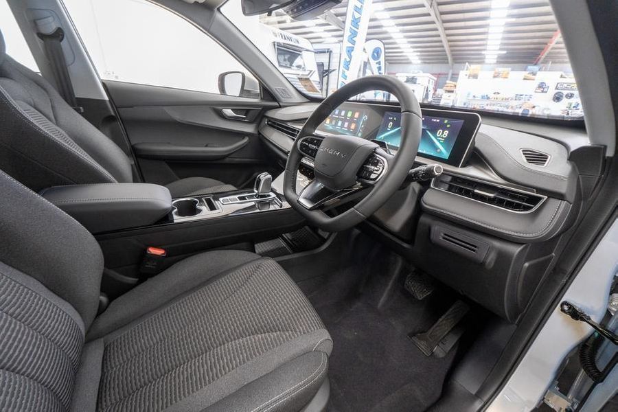 2025 Chery Tiggo 4 Urban Auto 2WD MY26 Photo 13