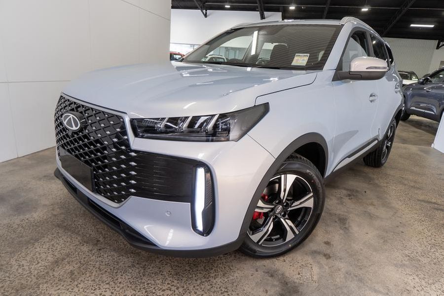 2025 Chery Tiggo 4 Urban Auto 2WD MY26 Photo 1